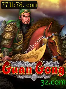 Descubra GuanGong: O Jogo Inspirado na Lenda do Guerreiro Chinês