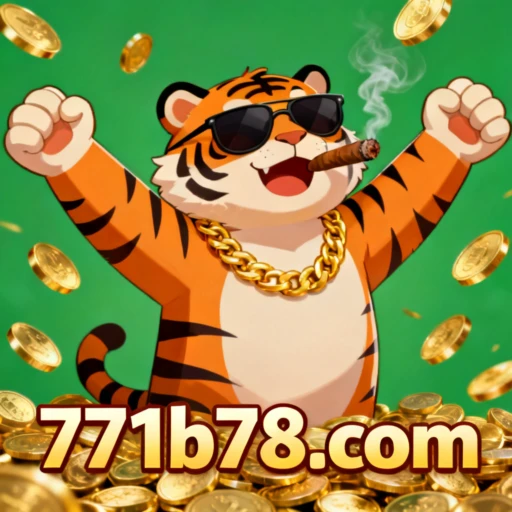 771b.com Logo